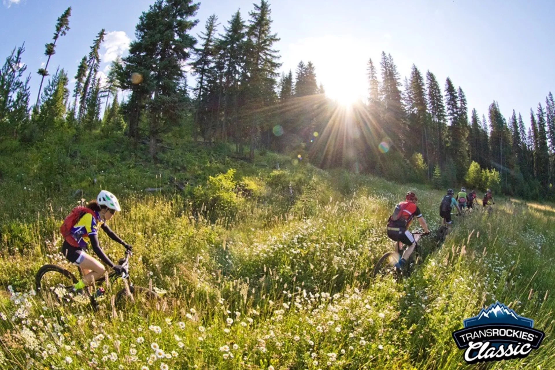 Trans rocky mountain store bike race